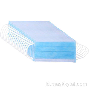 Masker Wajah Sekali Pakai Sipil Non Woven